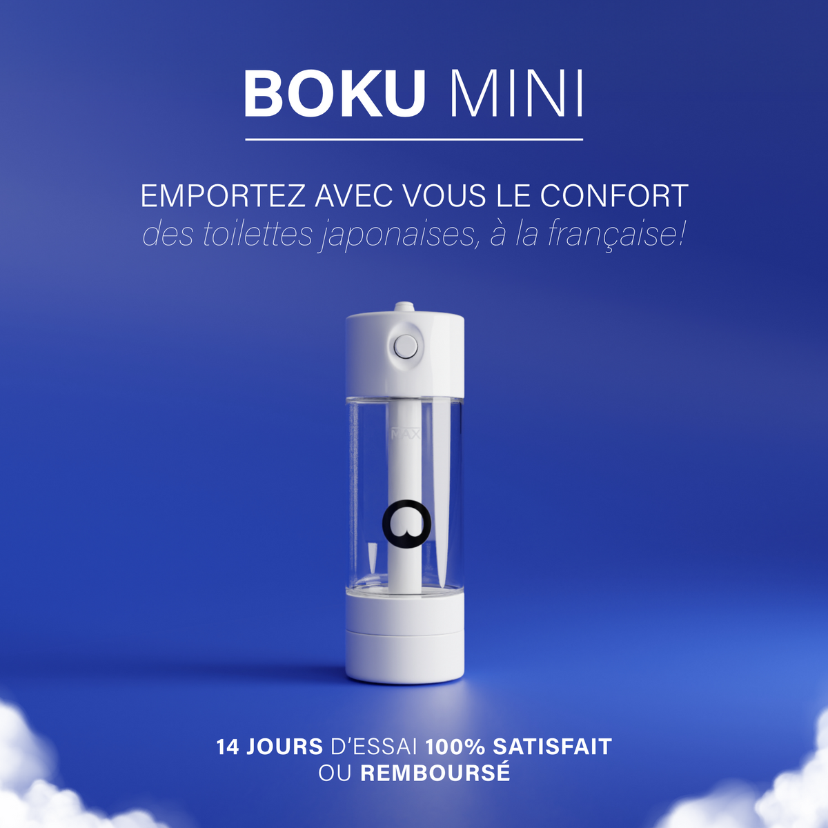 BOKU Mini Nomade