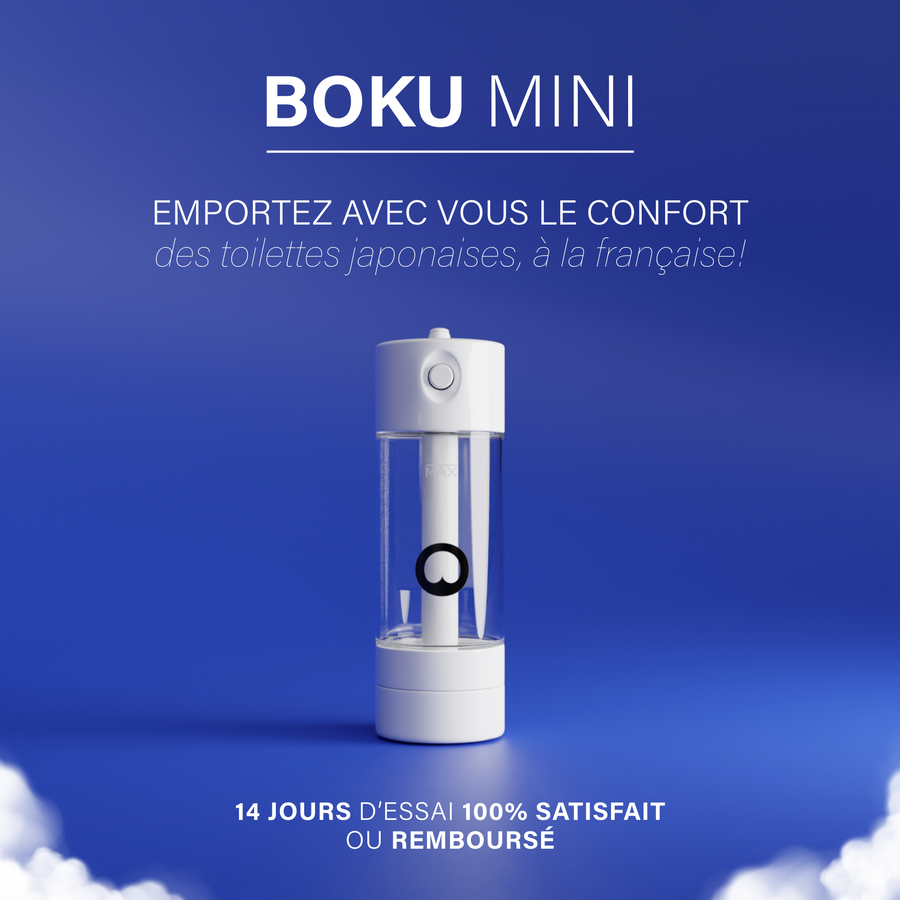 BOKU Mini Nomade