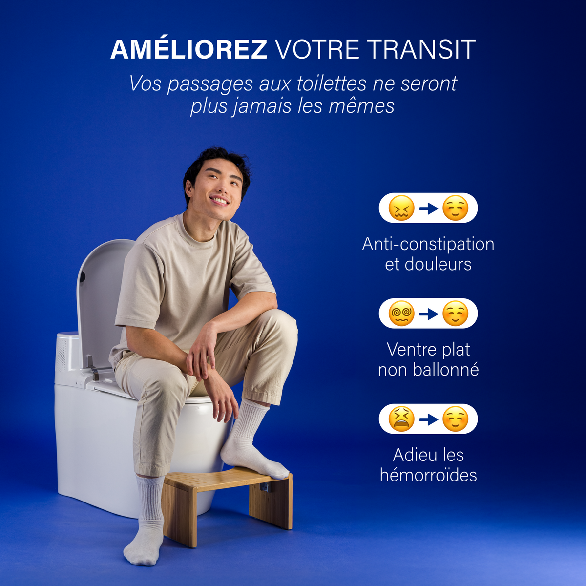 Pack L'expérience Utilme - Version Abattant