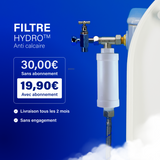 Pack Transit Fluide - Version Abattant