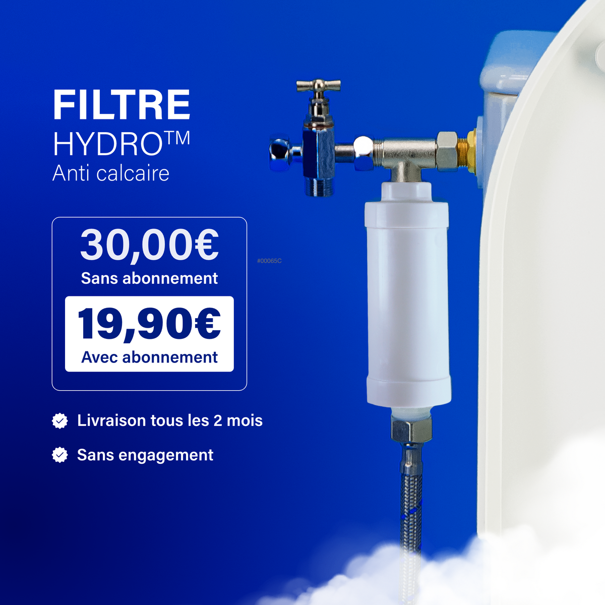 Pack Transit Fluide - Version Abattant