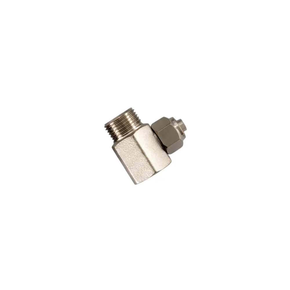 Adaptateur T métal 3/8" pour bidet