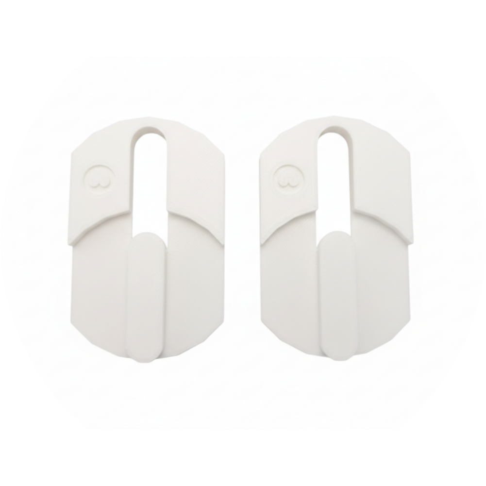 Adaptateur 3D pour fixations (Kit)