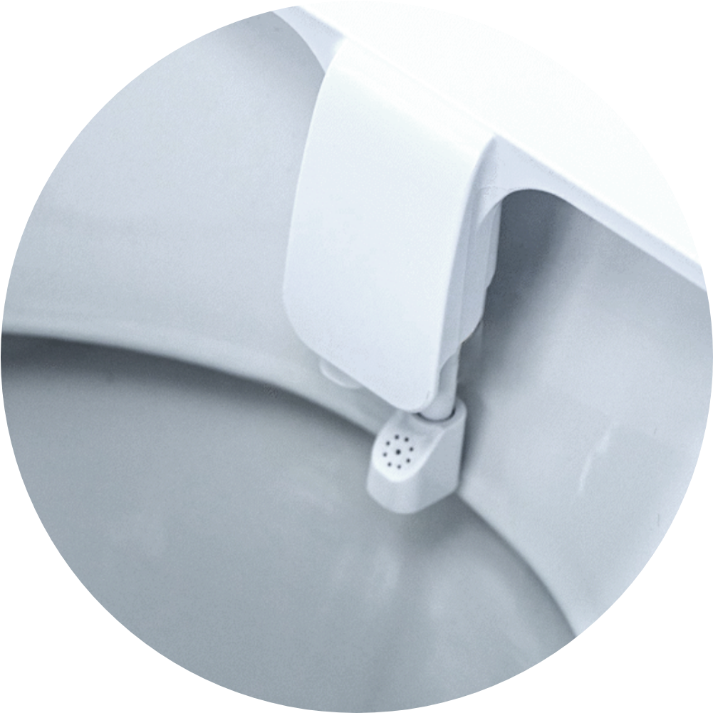 Buses Bidet BOKU