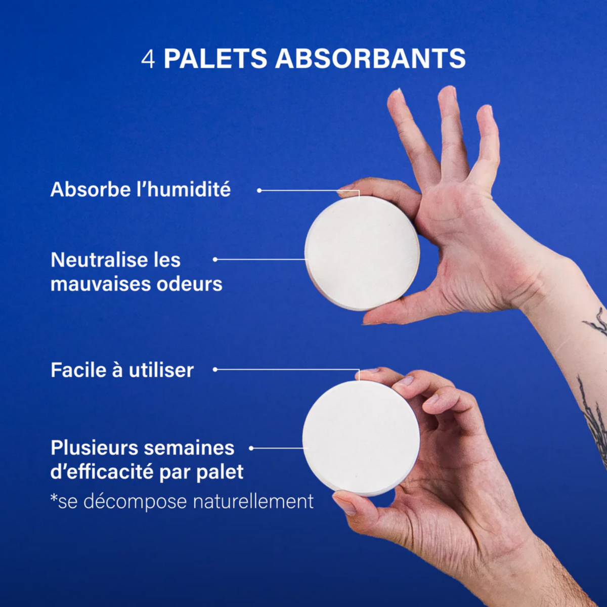 Pack L'expérience Utilme - Version Abattant
