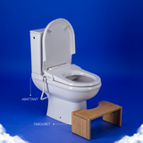 Pack Transit Fluide - Version Abattant